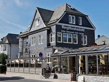 照片: Haus Vergissmeinnicht Oberhof